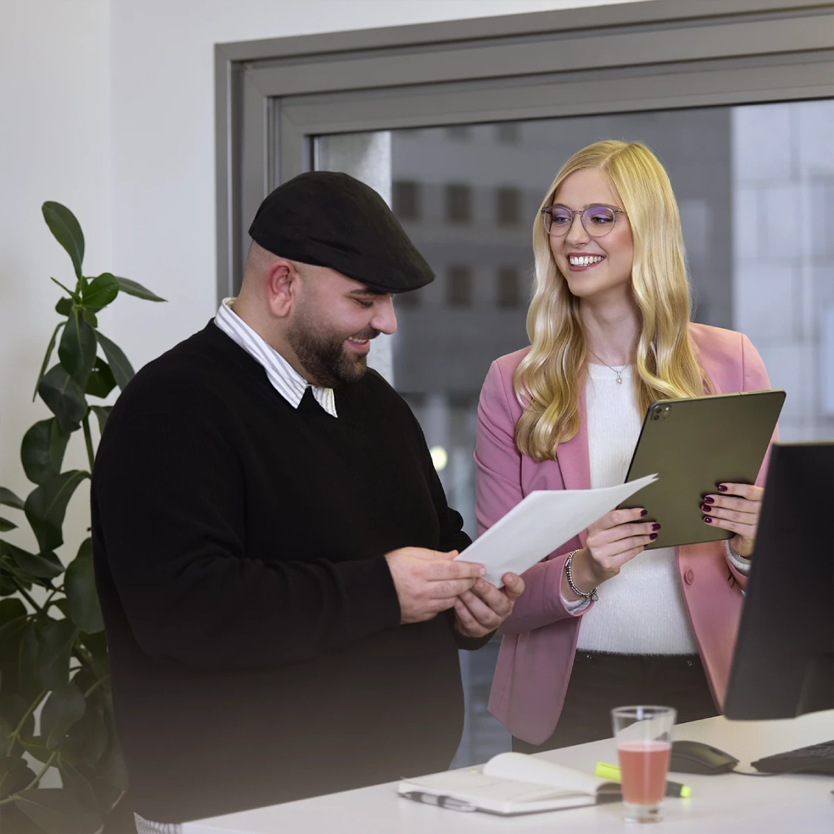 INTREAL Service-KVG Ihr Einstieg